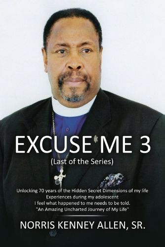 Cover image for Excuse Me 3