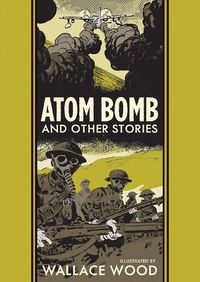 Cover image for Atom Bomb And Other Stories