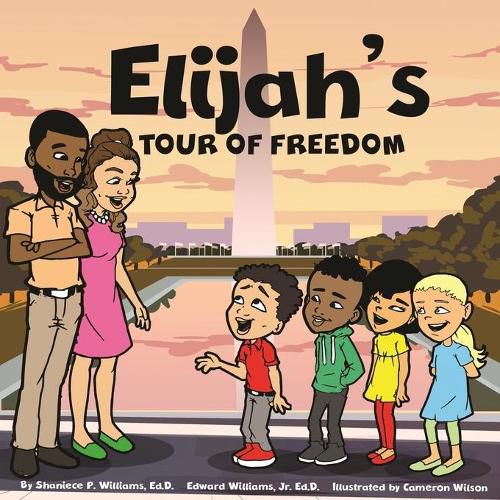 Cover image for Elijah's Tour of Freedom