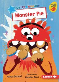 Cover image for Monster Pie