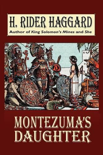 Cover image for Montezuma's Daughter