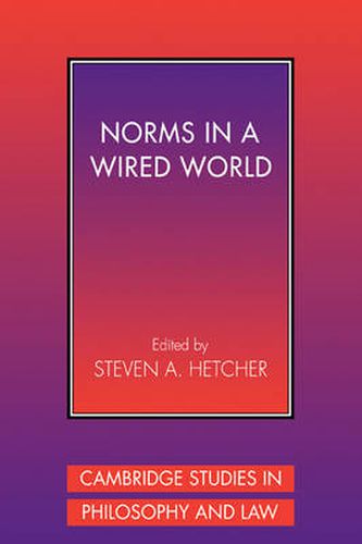 Cover image for Norms in a Wired World