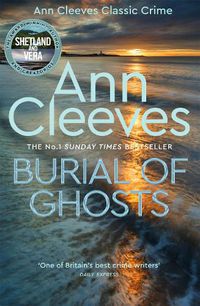 Cover image for Burial of Ghosts