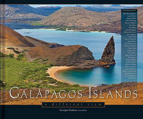 Cover image for Galapagos Islands: A Different View
