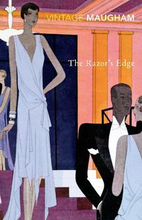 Cover image for The Razor's Edge