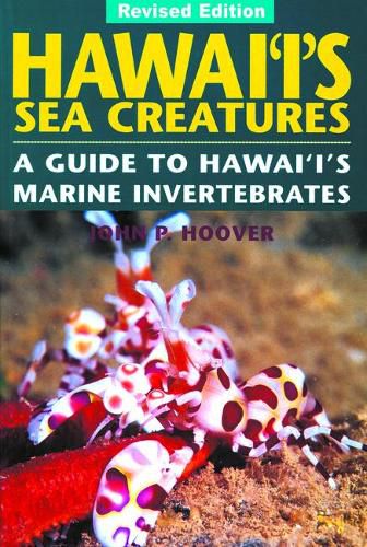 Cover image for Hawaii's Sea Creatures: A Guide to Hawai'i's Marine Invertebrates