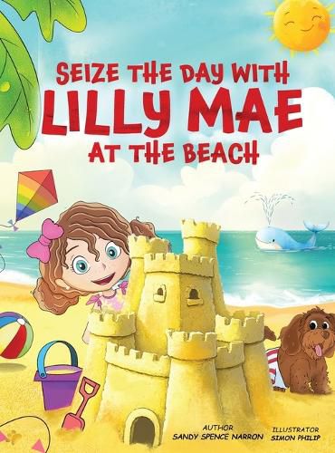 Cover image for Seize the Day with Lilly Mae at the Beach