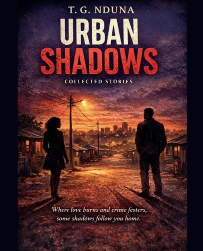 Cover image for Urban Shadows