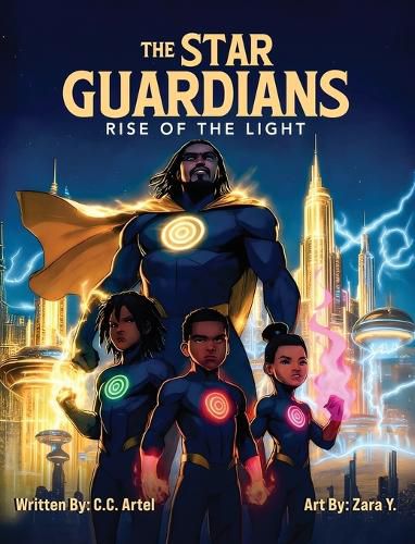 Cover image for The Star Guardians