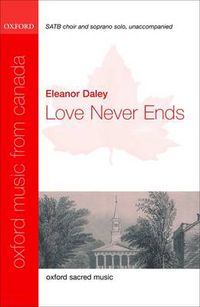 Cover image for Love Never Ends