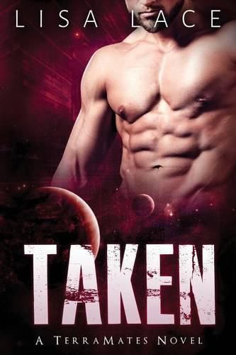 Cover image for Taken: A SciFi Alien Mail Order Bride Romance