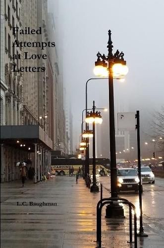 Cover image for Failed Attempts at Love Letters