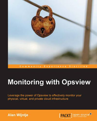 Cover image for Monitoring with Opsview