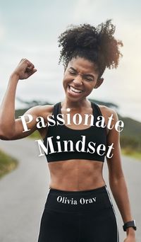 Cover image for Passionate Mindset