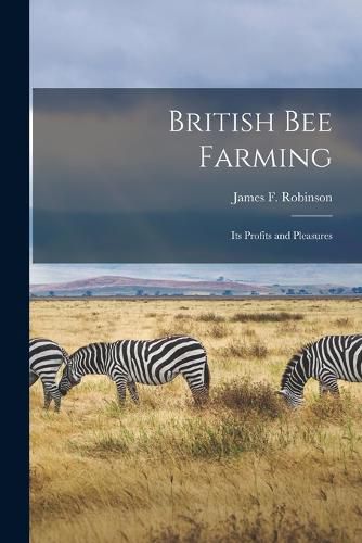 Cover image for British Bee Farming