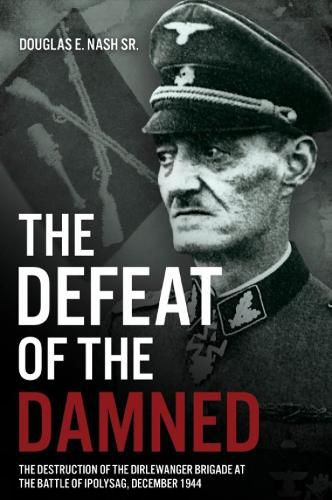 Cover image for The Defeat of the Damned