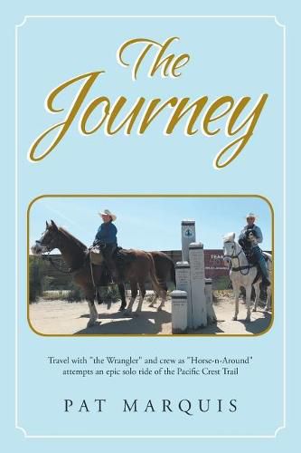 Cover image for The Journey