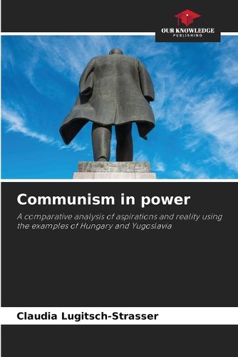 Cover image for Communism in power