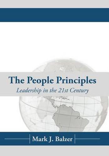 Cover image for The People Principles: Leadership in the 21st Century