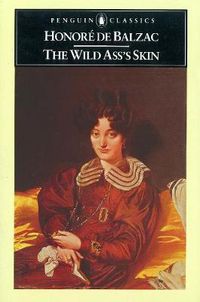 Cover image for The Wild Ass's Skin