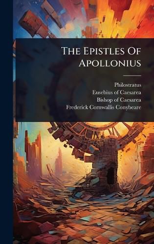 Cover image for The Epistles Of Apollonius