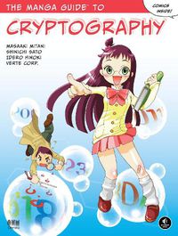 Cover image for The Manga Guide To Cryptography