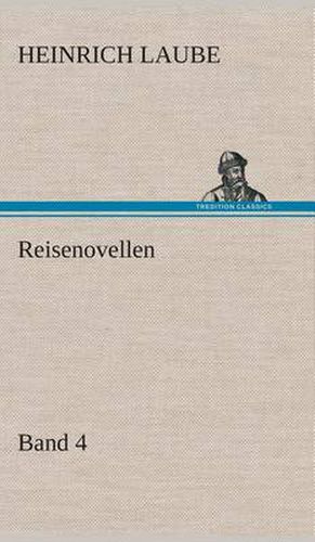 Cover image for Reisenovellen