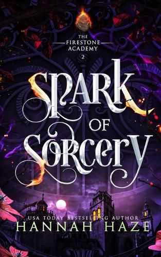 Cover image for Spark of Sorcery