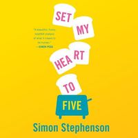 Cover image for Set My Heart to Five