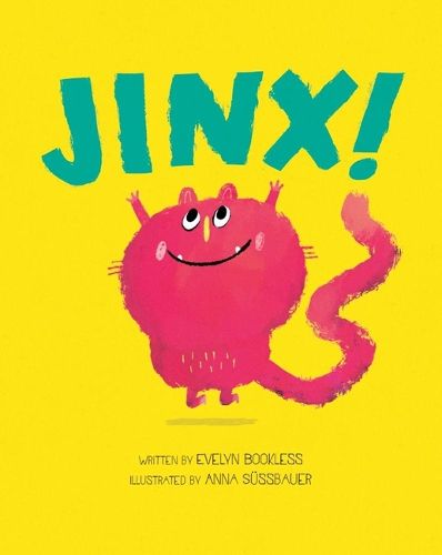 Cover image for Jinx!