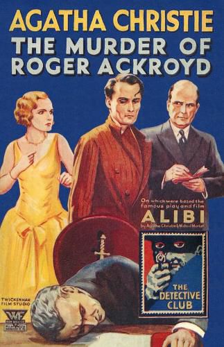 Cover image for The Murder of Roger Ackroyd