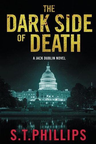 Cover image for The Dark Side of Death: A Jack Dublin Novel