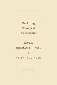 Cover image for Exploring Ecological Hermeneutics