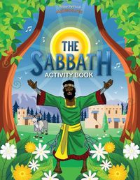 Cover image for The Sabbath Activity Book