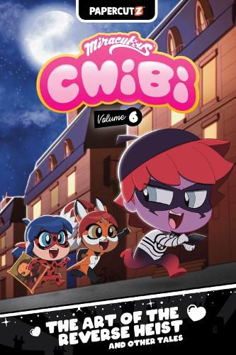 Cover image for Miraculous Chibi Vol. 6