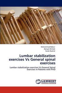 Cover image for Lumbar stabilization exercises Vs General spinal exercises