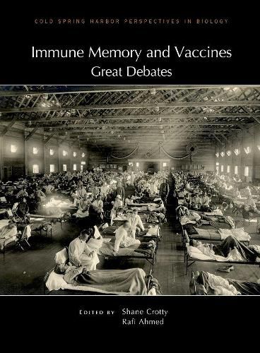 Cover image for Immune Memory and Vaccines: Great Debates