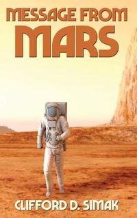 Cover image for Message from Mars