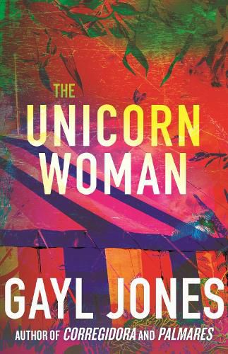 Cover image for The Unicorn Woman