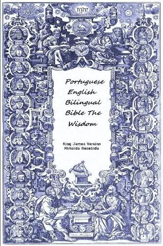 Portuguese English Bilingual Bible The Wisdom