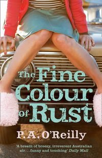 Cover image for The Fine Colour of Rust
