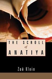 Cover image for The Scroll of Anatiya