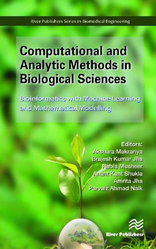 Cover image for Computational and Analytic Methods in Biological Sciences