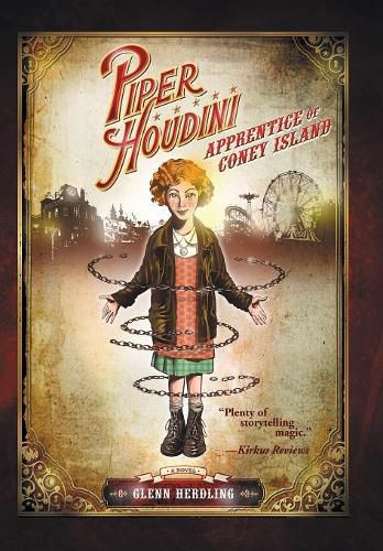 Cover image for Piper Houdini Apprentice of Coney Island