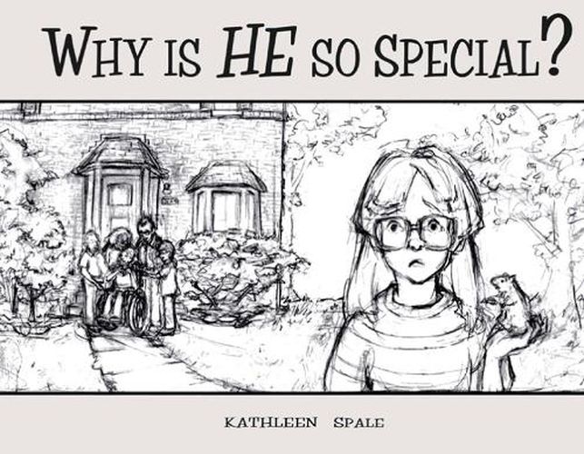 Cover image for Why Is He So Special?