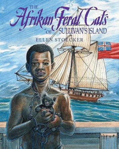 Cover image for The Afrikan Feral Cats of Sullivan's Island