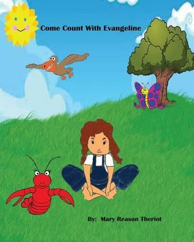 Cover image for Come Count with Evangeline