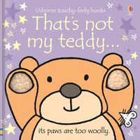 Cover image for That's Not My Teddy...