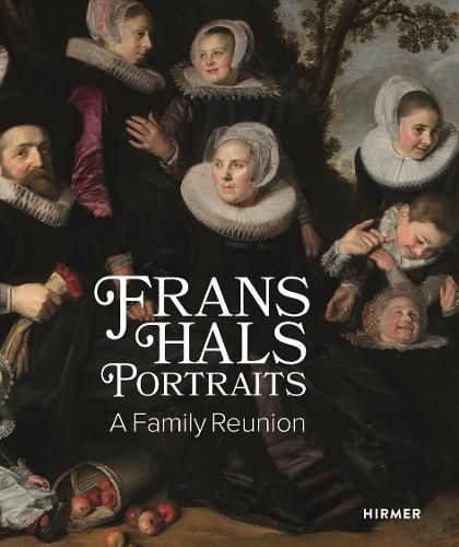 Cover image for Frans Hals Portraits: A Family Reunion