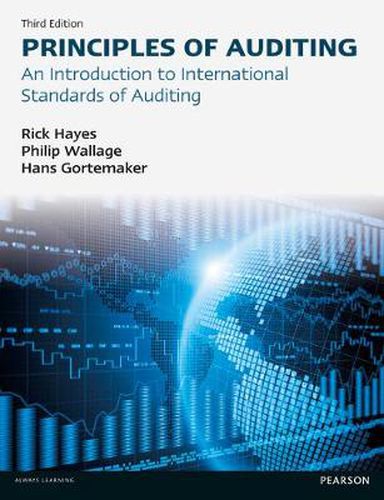 Cover image for Principles of Auditing: An Introduction to International Standards on Auditing